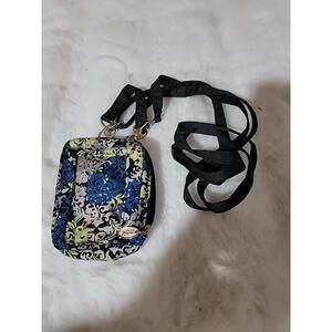 Charm14 Bella Purseplus Q  Debra Valencia Travel Purse  5" X 4" X 1"